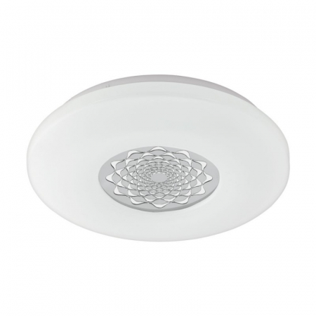 BLACK FRIDAY 2024 - Plafoniera EGLO CAPASSO 1 96025, LED 23W 2100lm 3000K Ø340mm