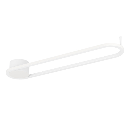 ILUMINAT INTERIOR - Plafoniera EGLO Collecorvino 902152 LED 24W 2700K, 4000K, 6500K 2400lm 220-240V,50/60Hz L 500mm x l 125mm x H 60mm aluminiu/otel alb plastic alb IP20