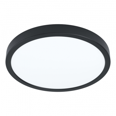 Plafoniere LED - Plafoniera EGLO FUEVA 5 99224, LED 20W 2300lm 3000K Ø285mm
