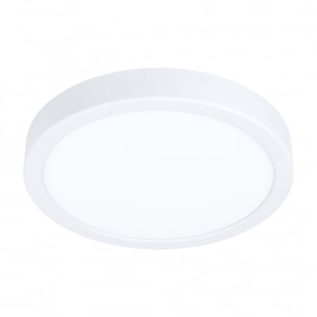 BLACK FRIDAY 2024 - Plafoniera EGLO FUEVA 5 99226, LED 16.5W 2000lm 4000K Ø210mm, Otel, Alb