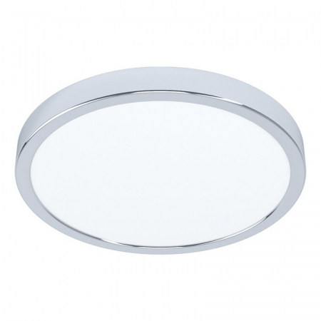 BLACK FRIDAY - Plafoniera EGLO FUEVA 5 99266, LED 20W 2300lm 3000K IP44 Ø285mm