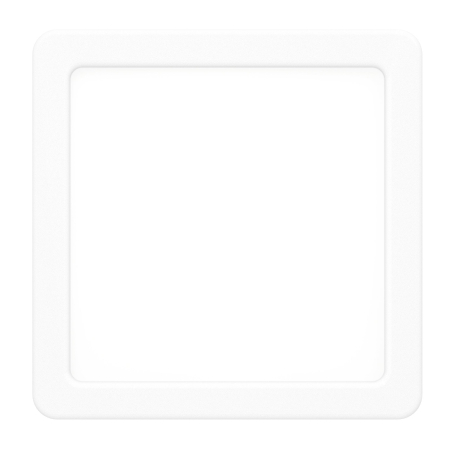 Plafoniera EGLO Fueva 6 901335 LED 7W 2700K, 4000K, 6500K 1100lm 220-240V,50/60Hz L 150mm x l 150mm x H 25mm plastic alb plastic alb IP44 [3]