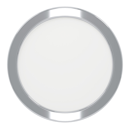 Plafoniera EGLO Fueva 6 901762 LED 7,5W 2700K, 4000K, 6500K 1000lm 220-240V,50/60Hz H 25mm x Ø166mm otel crom plastic alb IP44 [4]