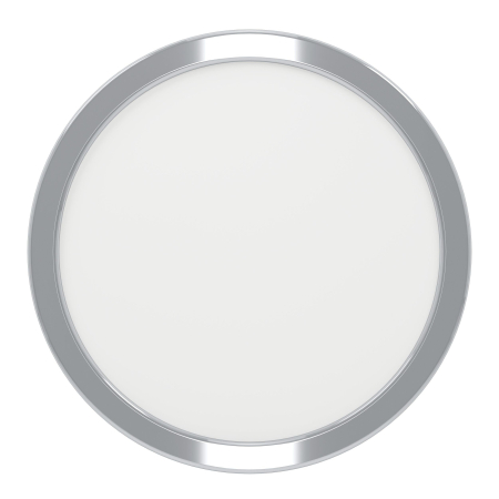 Plafoniera EGLO Fueva 6 901763 LED 11,5W 2700K, 4000K, 6500K 1550lm 220-240V,50/60Hz H 25mm x Ø211mm otel crom plastic alb IP44 [4]