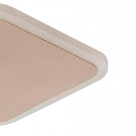 Plafoniera EGLO GAFARES 900424, LED 15W 2100lm 3000-6500K, Auriu, Alb [3]