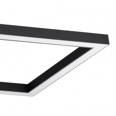 Plafoniera EGLO MACELLARA 390019, LED 4X3,8W;2X5,5W 3380lm 2700-6500K, Negru, Alb [3]
