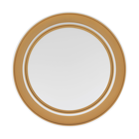 Plafoniera EGLO Moschetta 902044 LED 24W 2700K, 4000K, 6500K 2800lm 220-240V,50/60Hz H 70mm x Ø400mm otel gold plastic alb IP20 [2]