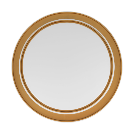 Plafoniera EGLO Moschetta 902045 LED 36W 2700K, 4000K, 6500K 4800lm 220-240V,50/60Hz H 70mm x Ø490mm otel gold plastic alb IP20 [2]