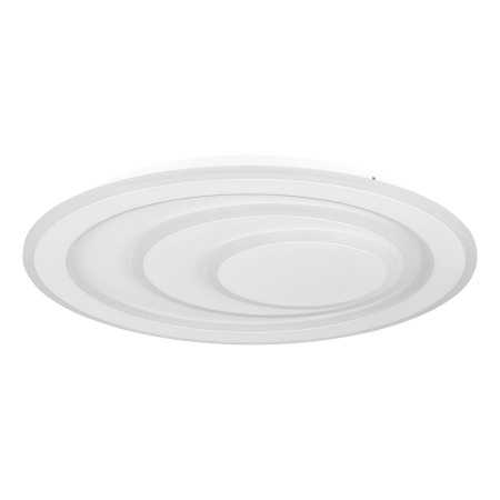 ILUMINAT - Plafoniera EGLO Palagiano 1 32053 LED 21W 4000K 3200lm 220-240V,50/60Hz H 50mm x Ø480mm otel alb plastic/otel alb satinat IP20