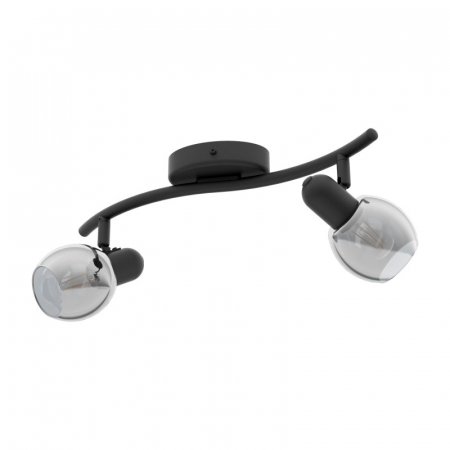 BLACK FRIDAY 2024 - Plafoniera EGLO POLLICA 98625, E14 2X28W