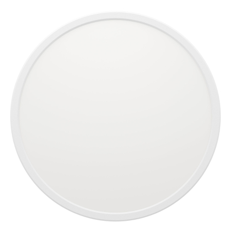 Plafoniera EGLO Rovito 901446 LED 13,9W 2700K, 4000K, 6500K 1750lm 220-240V,50/60Hz H 30mm x Ø300mm plastic alb plastic alb IP44 [4]