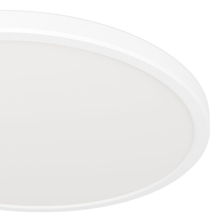 Plafoniera EGLO Rovito 901446 LED 13,9W 2700K, 4000K, 6500K 1750lm 220-240V,50/60Hz H 30mm x Ø300mm plastic alb plastic alb IP44 [2]