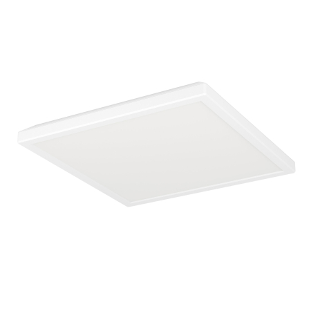 Plafoniere - Plafoniera EGLO Rovito 901449 LED 13,4W 2700K, 4000K, 6500K 1780lm 220-240V,50/60Hz L 290mm x l 290mm x H 30mm plastic alb plastic alb IP44