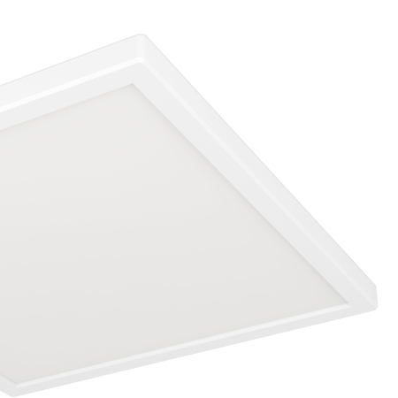 Plafoniera EGLO Rovito 901449 LED 13,4W 2700K, 4000K, 6500K 1780lm 220-240V,50/60Hz L 290mm x l 290mm x H 30mm plastic alb plastic alb IP44 [2]