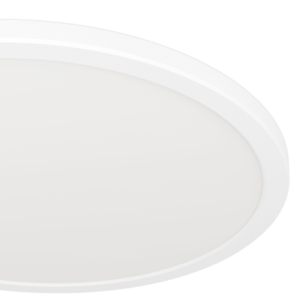 Plafoniera EGLO Rovito-R 901458 LED 18,5W 2700-6500K 2300lm 220-240V,50/60Hz H 30mm x Ø389mm plastic alb plastic alb IP44 [2]