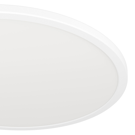 Plafoniera EGLO Rovito-R 901459 LED 16,8W 2700-6500K 2900lm 220-240V,50/60Hz H 32mm x Ø500mm plastic alb plastic alb IP44 [2]