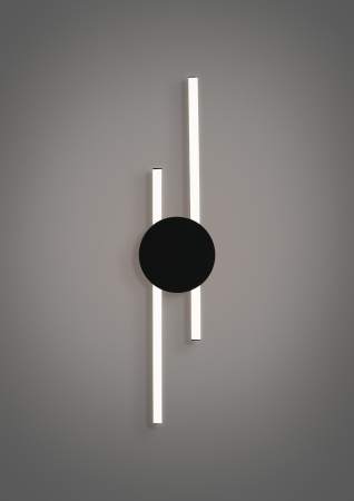 Plafoniera EGLO Venticello 902123 LED;LED 20W;0,91W 2700+4000K 2400;135lm 220-240V,50/60Hz L 750mm x l 200mm x H 55mm aluminiu negru plastic alb IP20 [3]