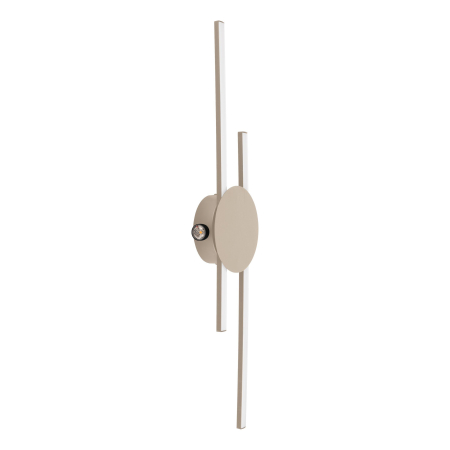 ILUMINAT INTERIOR - Plafoniera EGLO Venticello 902126 LED;LED 20W;0,91W 2700+4000K 2400;135lm 220-240V,50/60Hz L 750mm x l 200mm x H 55mm aluminiu sandy plastic alb IP20