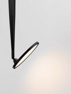 Plafoniera EKEI Nova Luce 9695107 LED 14 W, 1085 lm, 3000K IP20 Sandy Black [4]
