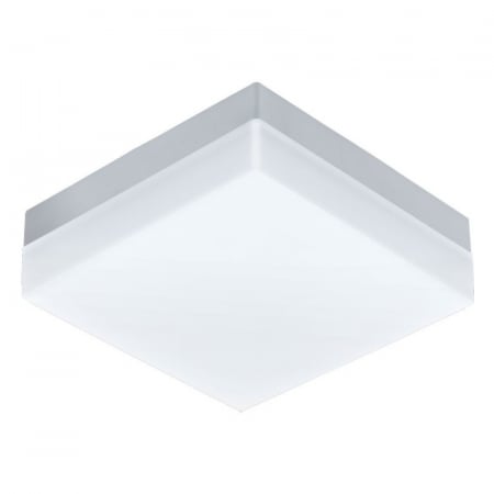 Plafoniere - Plafoniera exterior EGLO SONELLA 94871, LED 8.2W 820lm 3000k, Plastic/Alb