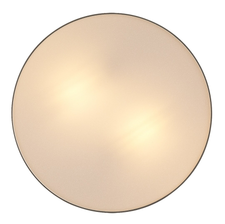 Plafoniera exterior Rabalux Dolen E27 metal gray beige stil minimal, IP43 75067 [3]