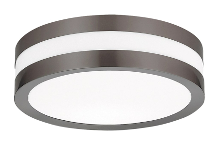 ILUMINAT - Plafoniera exterior Rabalux Stuttgart E27 metal anthracite stil modern, IP44 8684