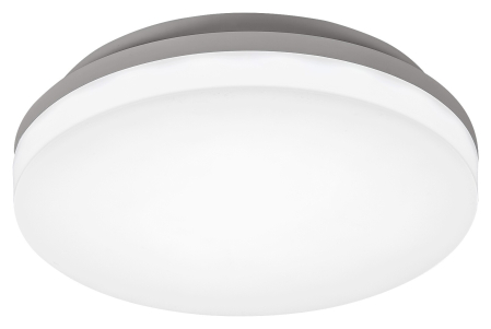 Plafoniera exterior Rabalux Zenon LED 24W 2100lm 3000-4000-6000K plastic plastic alb alb IP54 [1]