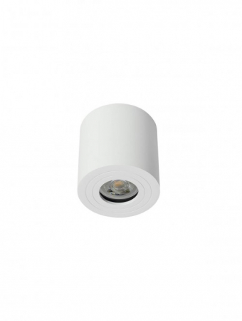Plafoniere - Plafoniera exterior Smarter Vigo 90179 Aluminiu Alb mat GU10 1x35W   IP65