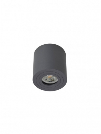 Plafoniera exterior Smarter Vigo 90180 Aluminiu Gri inchis GU10 1x35W   IP65
