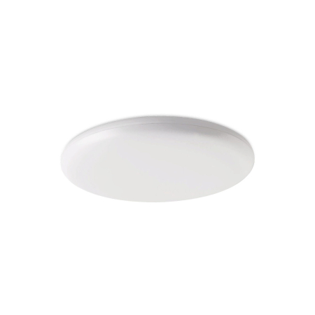 Plafonieră LED 20W 1980 lm IP44, Alb, Ø260 mm, 4000 K (Alb Natural) [2]