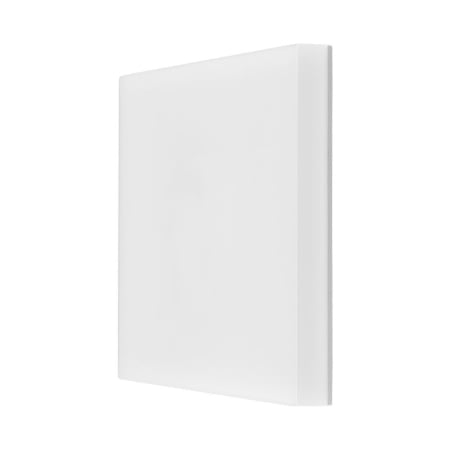 ILUMINAT - Plafonieră LED 30W 3050 lm IP44, Alb, SQR 330×330 mm, 3000 K (Alb Cald)