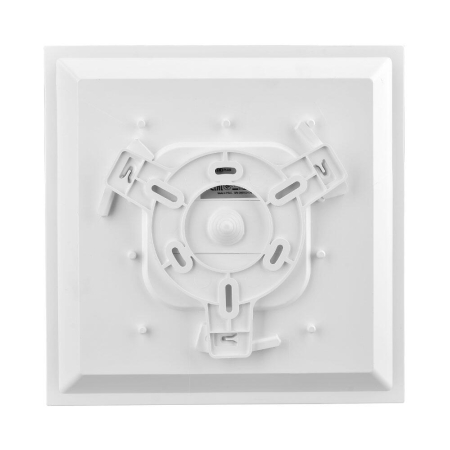 Plafonieră LED 30W 3050 lm IP44, Alb, SQR 330×330 mm, 3000 K (Alb Cald) [3]