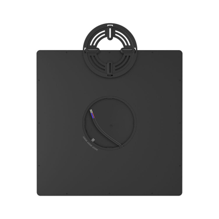 Plafonieră LED 36W 2600lm IP40 Negru 400x400 mm „3-în-1 Temperatură Reglabilă” [2]