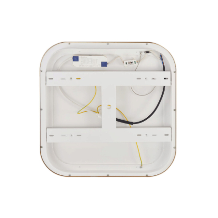 Plafonieră LED 36W 4260lm IP20 Auriu 480x480mm – 3-în-1 Temperatură Reglabilă [3]