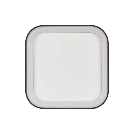 Plafonieră LED 36W 4260lm IP20 Negru 480x480mm – 3-în-1 Temperatură Reglabilă [2]