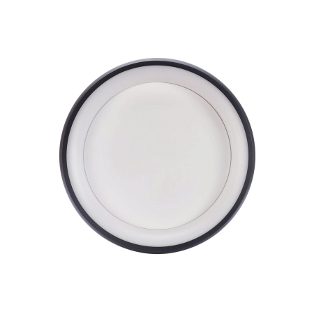 Plafonieră LED 36W 4260lm IP20 Negru Ø480mm – 3-în-1 Temperatură Reglabilă [2]