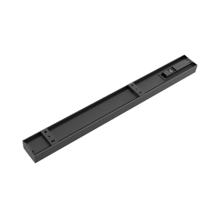 Plafonieră LED 36W 4320lm IP40 Negru 1190x60 mm – 3-în-1 Temperatură Reglabilă [3]