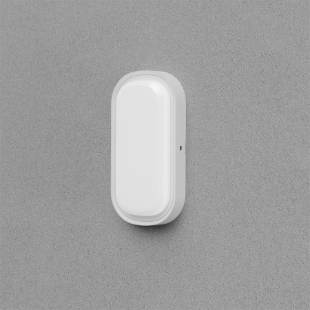 Plafonieră LED 38W 3420 lm IP65, Alb, 4000 K (Alb Natural), Rotund Ø330 mm [1]