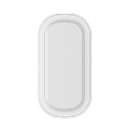 Plafonieră LED 38W 3420 lm IP65, Alb, 4000 K (Alb Natural), Rotund Ø330 mm [2]