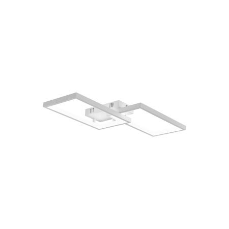 Plafonieră LED 40W 4400lm IP20 Alb 600x290mm – 3-în-1 Temperatură Reglabilă [2]