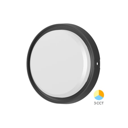 ILUMINAT - Plafonieră LED 6W 540 lm IP65, Alb, 4000 K (Alb Natural), Rotund Ø150 mm
