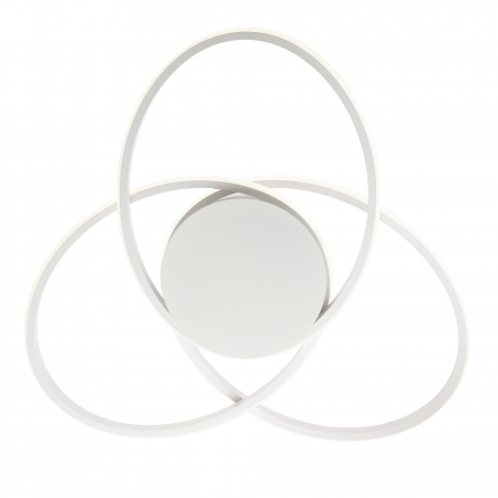 Moderne - Plafoniera LED Nexus 01-2959, 55W, 4113lm, 3000K, alba