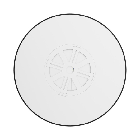 Plafonieră LED Rotundă 45W 4000lm IP40 Negru Ø500mm 3-în-1 Temperatură Reglabilă [3]