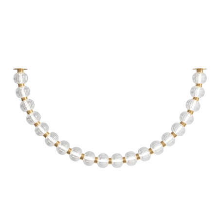 Moderne - Plafoniera Maytoni Amulet MOD555CL-L28G3K LED 36W 3000K 2200lm Metal Gold IP20