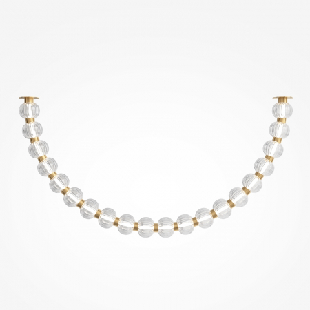 Plafoniera Maytoni Amulet MOD555CL-L28G3K LED 36W 3000K 2200lm Metal Gold IP20 [3]