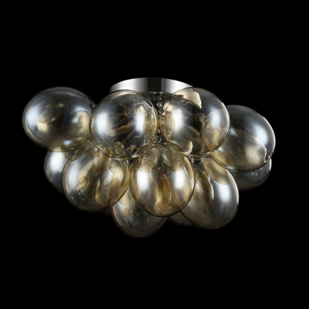 Plafoniera Maytoni Balbo MOD112-04-G G9 4x28W -  Metal Nickel IP20 [4]