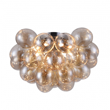 Moderne - Plafoniera Maytoni Balbo MOD112CL-08G G9 8x28W -  Metal Nickel IP20