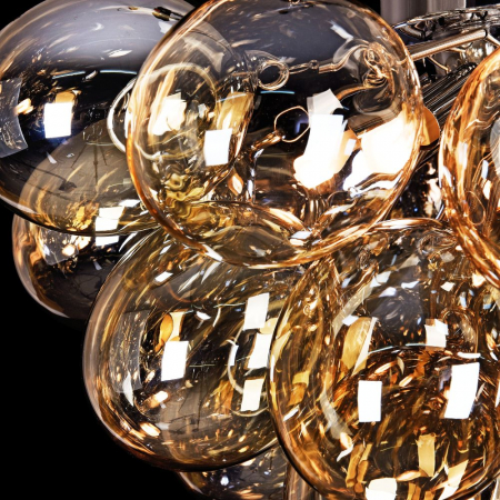 Plafoniera Maytoni Balbo MOD112CL-08G G9 8x28W -  Metal Nickel IP20 [2]