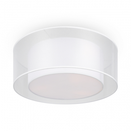 Plafoniera Maytoni Bergamo MOD613CL-03W1 E27 3x60W -  Metal White IP20 [2]