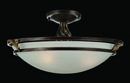 Plafoniera Maytoni Classic Combinare C232-CL-03-R E27 3x60W -  Metal Bronze Antique IP20 [2]